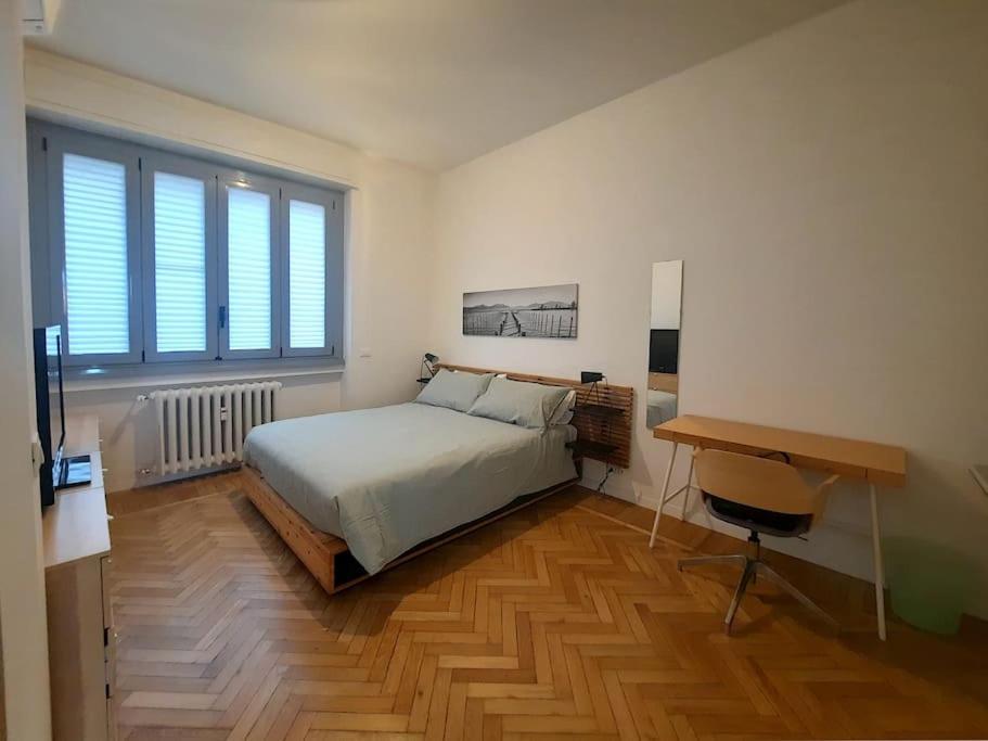 Monte Nero Apartment Мілан Екстер'єр фото