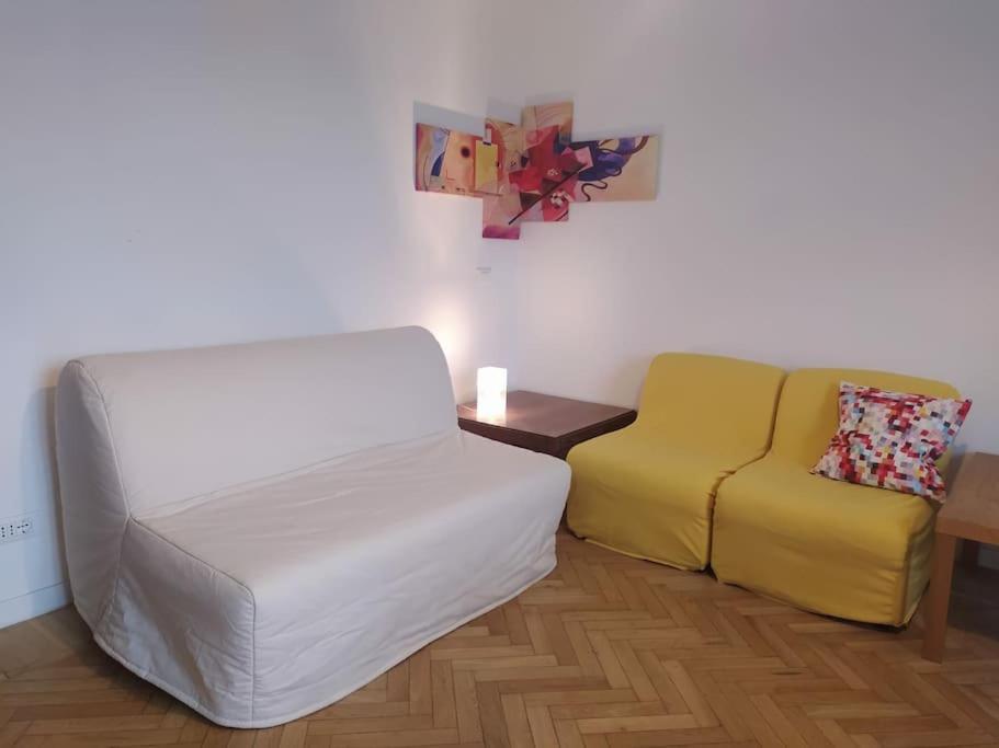 Monte Nero Apartment Мілан Екстер'єр фото