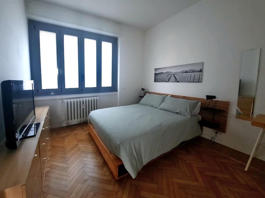 Monte Nero Apartment Мілан Екстер'єр фото